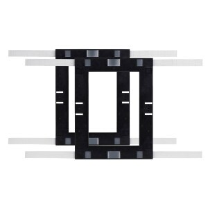 Dayton Audio RKIT-ME625W Speaker Rough-In Kit for Dayton Audio ME625W Pair